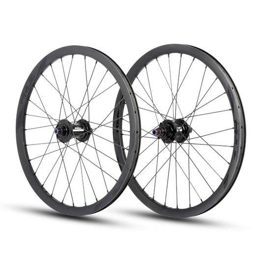 copy ofcopy ofWheels 20" (451) Pride Wave Gloss Black / Pride Control 10/15mm - Polish