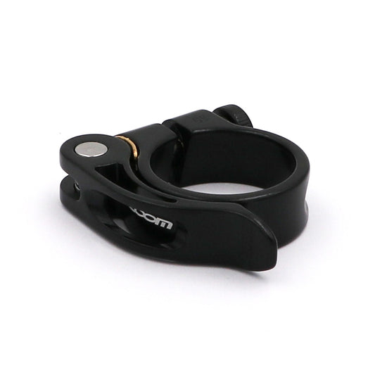 ZOOM QUICK RELEASE 34.9 SEAT CLAMP BLACK